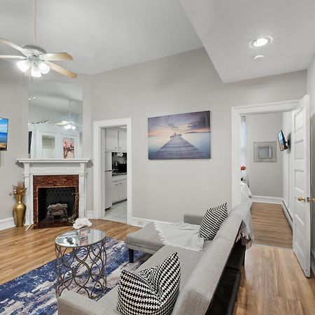 Deluxe Flat In Center City ฟิลาเดลเฟีย ภายนอก รูปภาพ