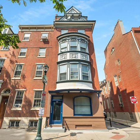 Deluxe Flat In Center City ฟิลาเดลเฟีย ภายนอก รูปภาพ