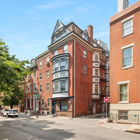 Deluxe Flat In Center City ฟิลาเดลเฟีย ภายนอก รูปภาพ