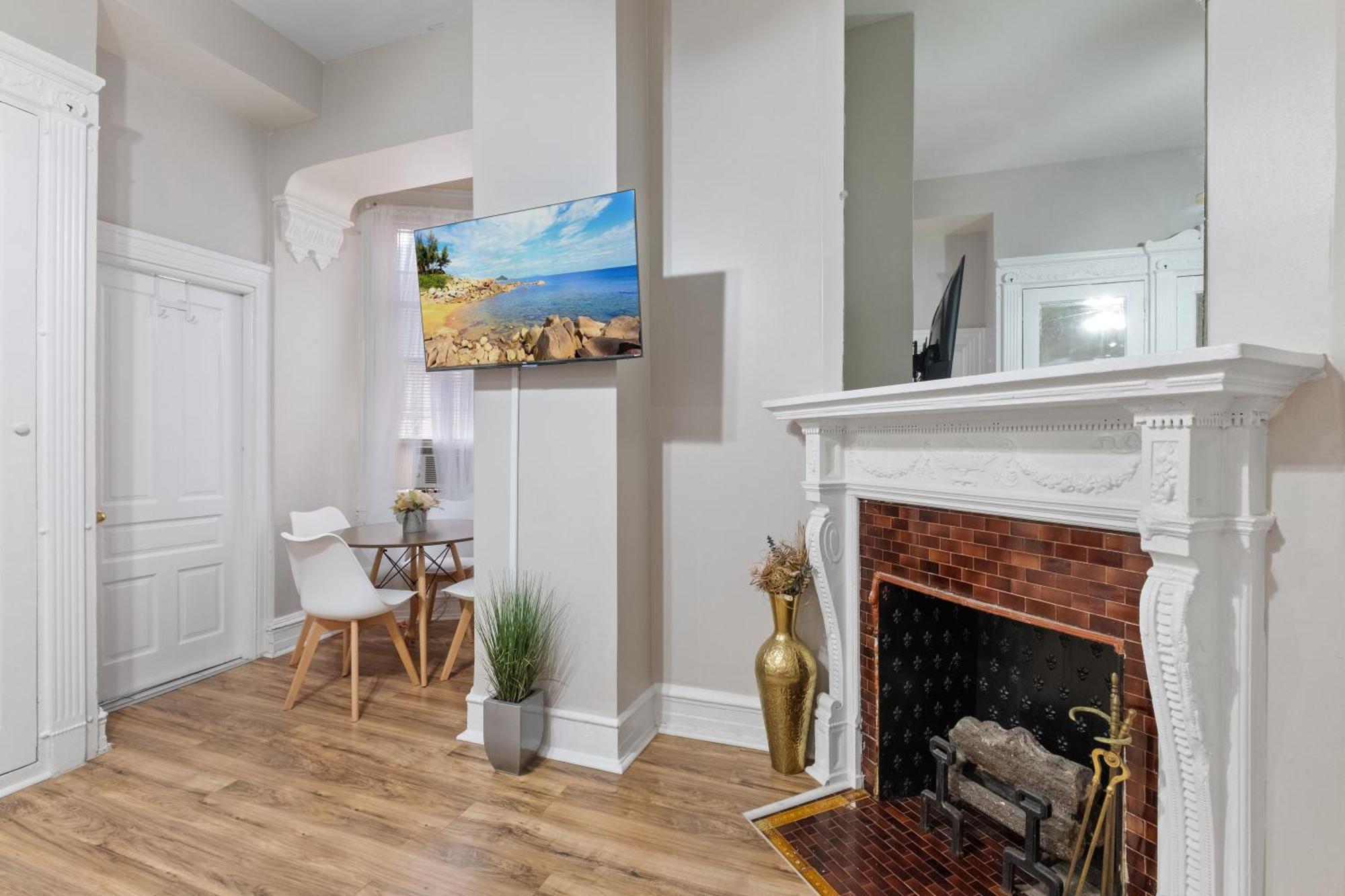 Deluxe Flat In Center City ฟิลาเดลเฟีย ภายนอก รูปภาพ