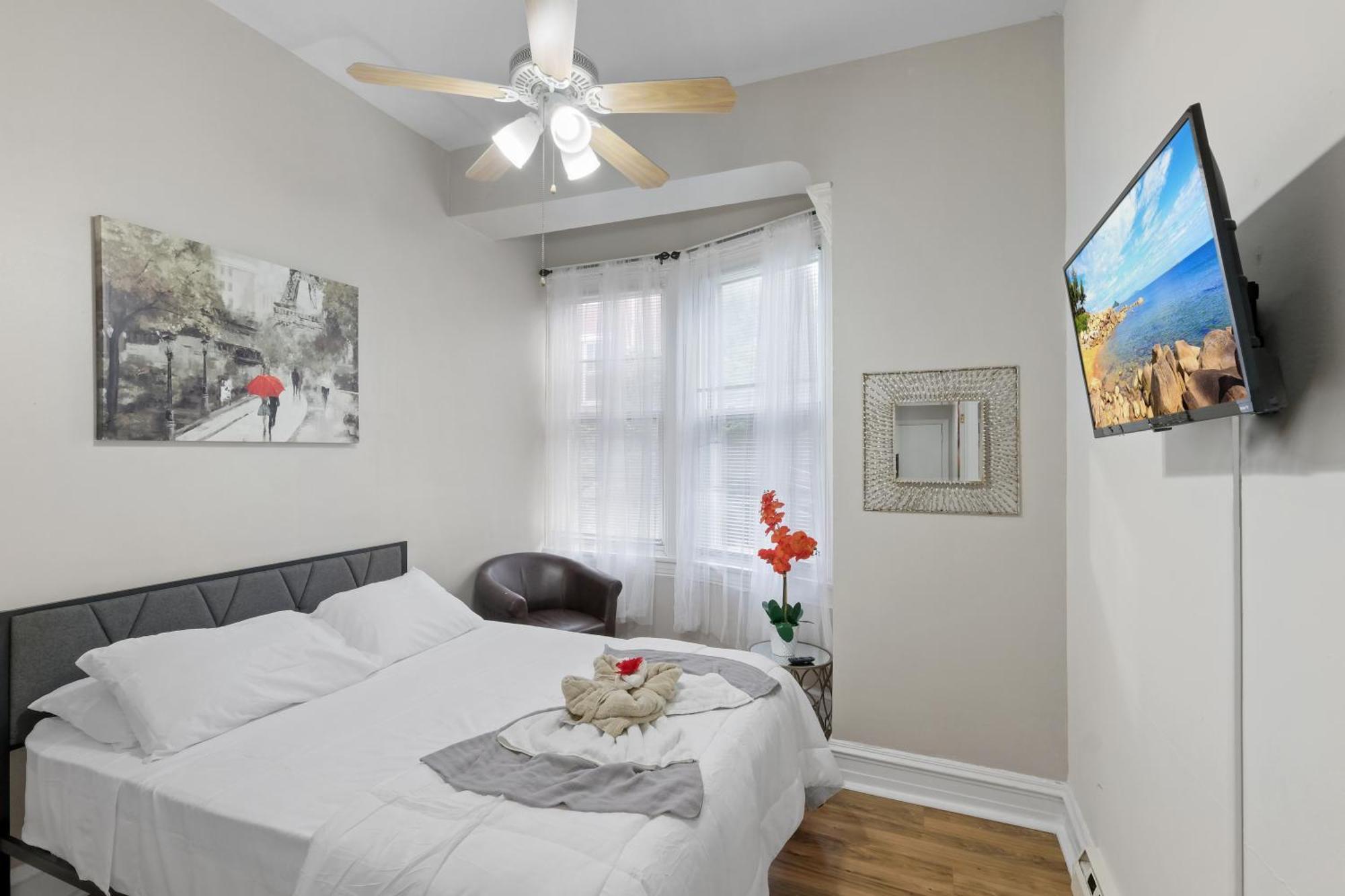Deluxe Flat In Center City ฟิลาเดลเฟีย ภายนอก รูปภาพ