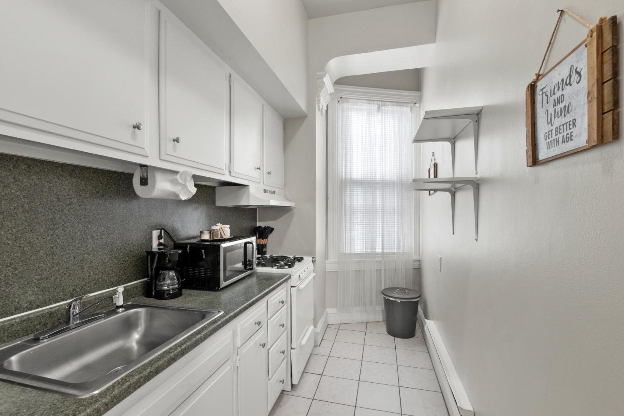 Deluxe Flat In Center City ฟิลาเดลเฟีย ภายนอก รูปภาพ