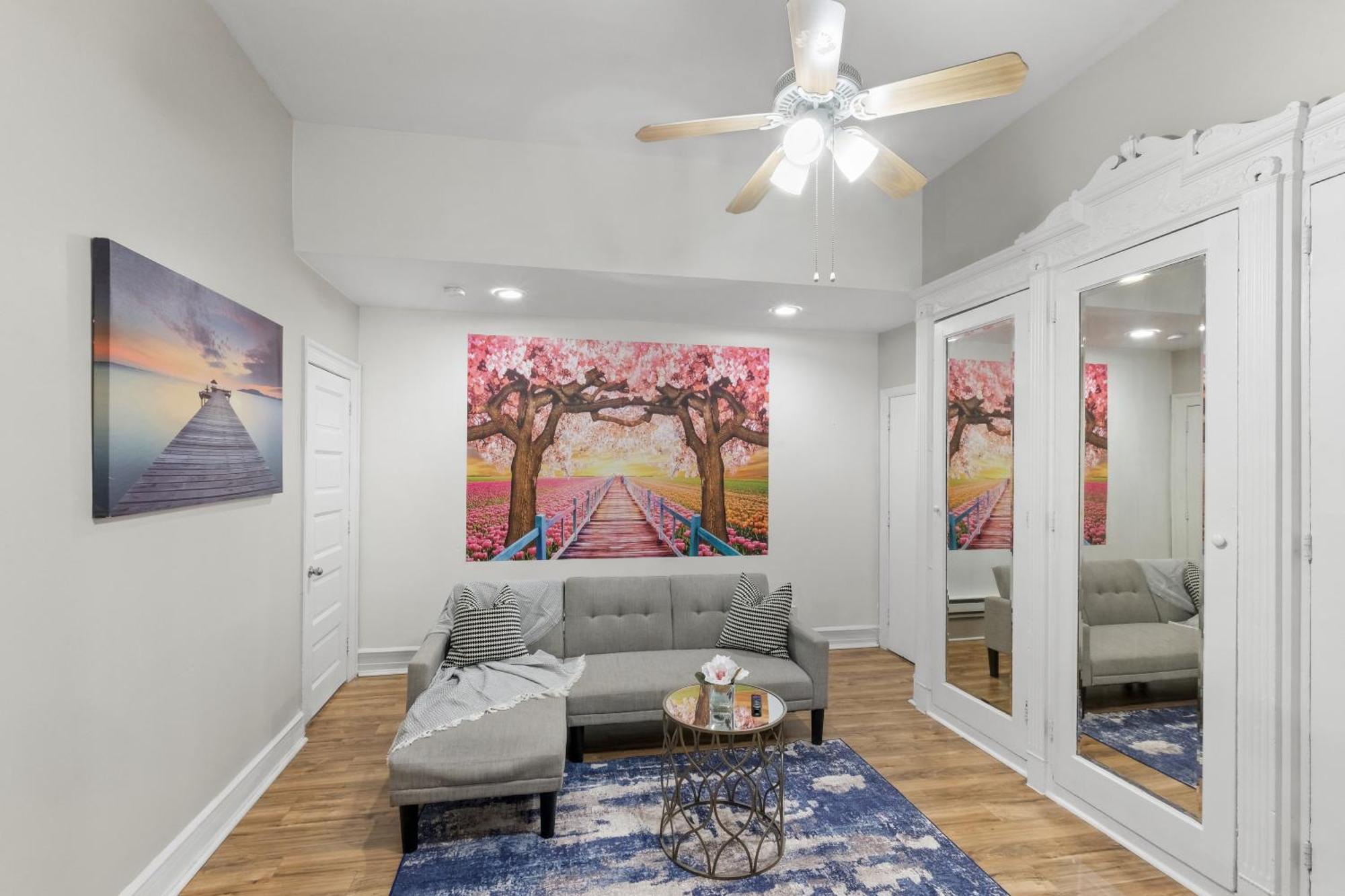 Deluxe Flat In Center City ฟิลาเดลเฟีย ภายนอก รูปภาพ