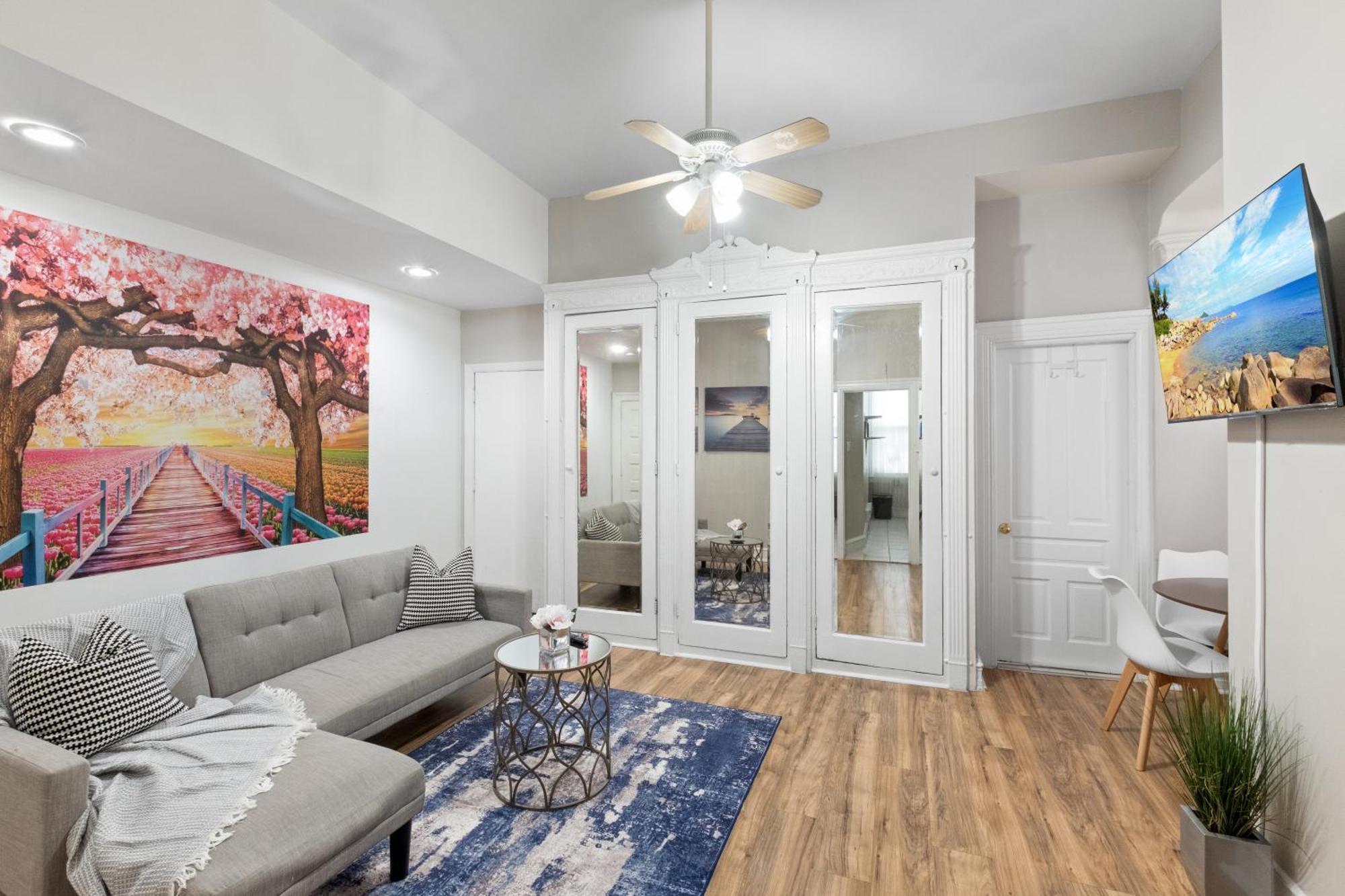 Deluxe Flat In Center City ฟิลาเดลเฟีย ภายนอก รูปภาพ