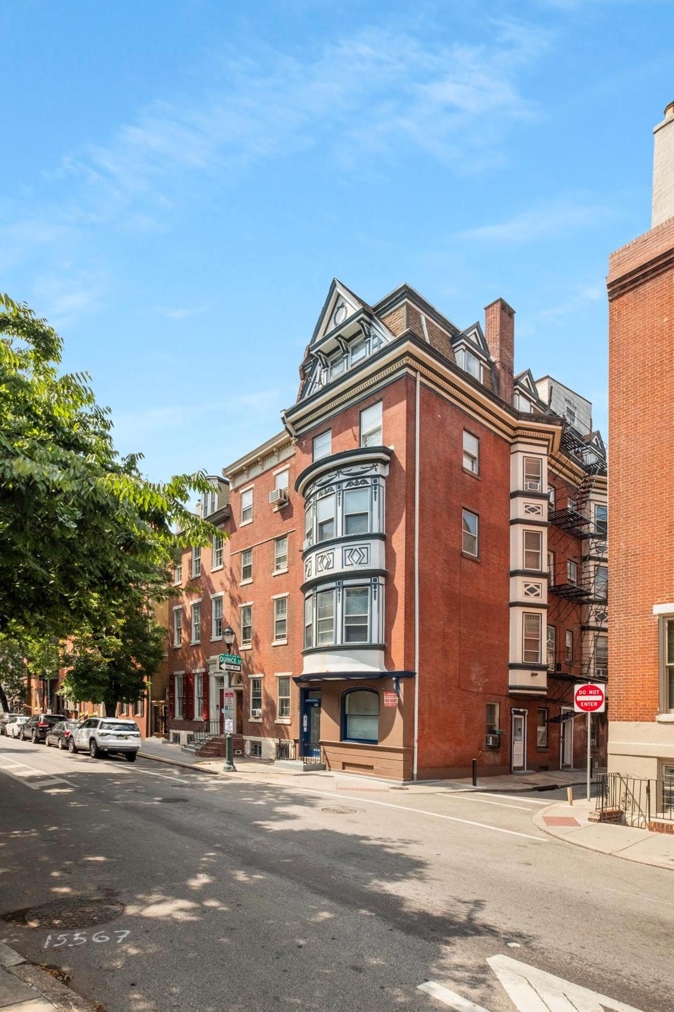 Deluxe Flat In Center City ฟิลาเดลเฟีย ภายนอก รูปภาพ