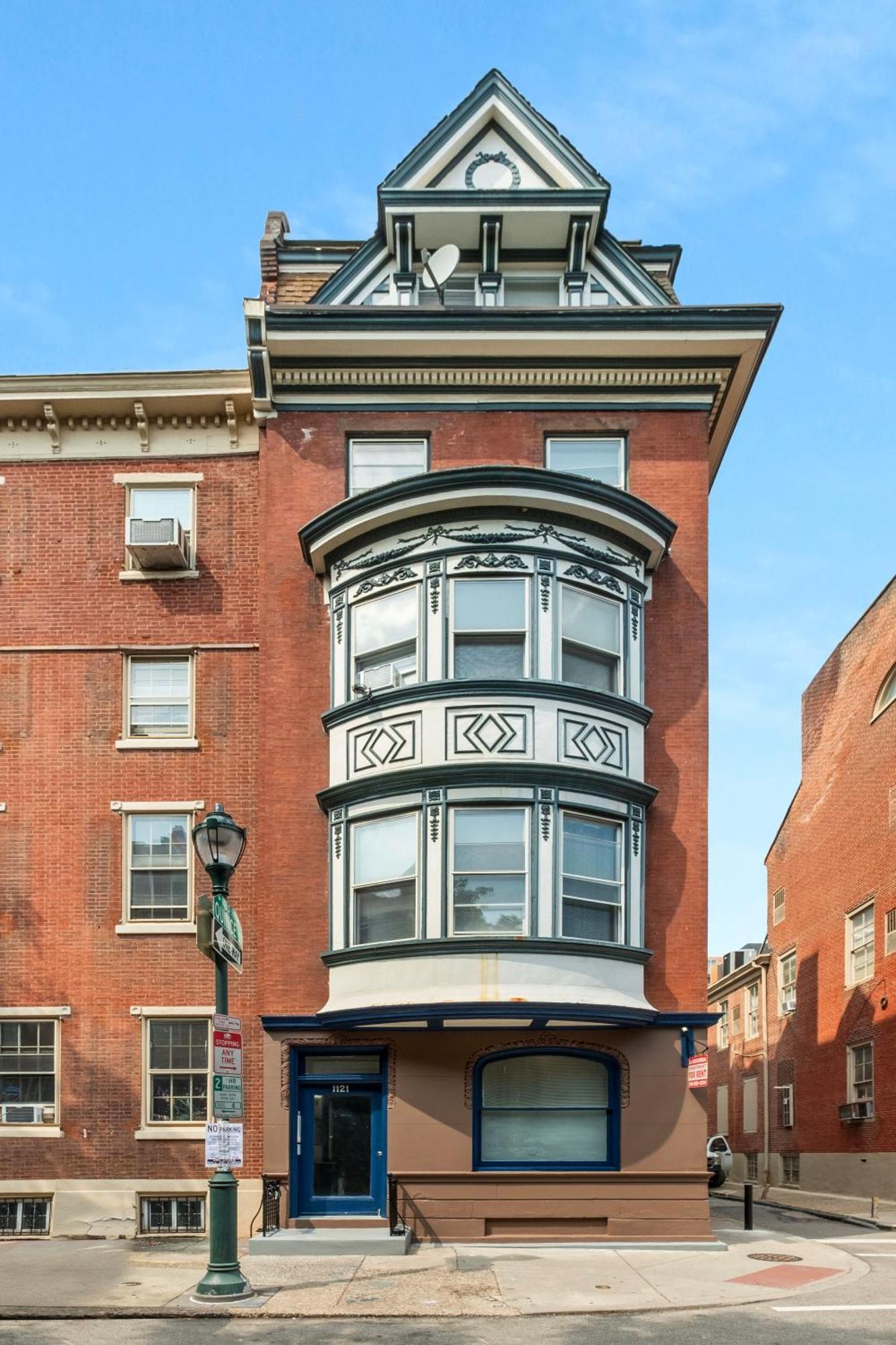 Deluxe Flat In Center City ฟิลาเดลเฟีย ภายนอก รูปภาพ